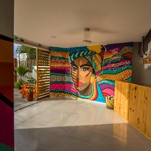  Hostel Makena La Boquilla
