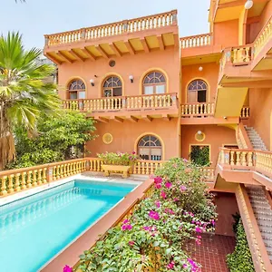 Casa Morales Getsemani Cartagena