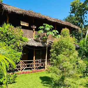  Maison d'hôtes Sigiri Lion Eco Palace Sri Lanka