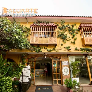 Baluarte Boutique Hotel