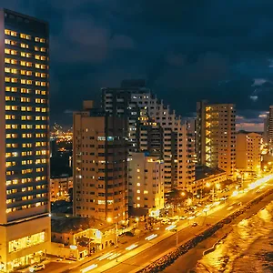 酒店 卡塔赫纳马贝拉宜必思酒店, Cartagena