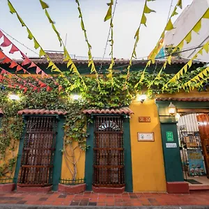 酒店 La Casona De Getsemani, Cartagena