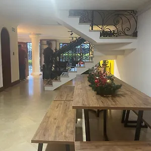  Auberge de jeunesse Paisa Colombie