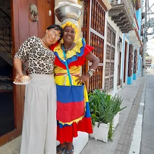 Hostal Casa De Las Americas Cartagena (Kolumbien)