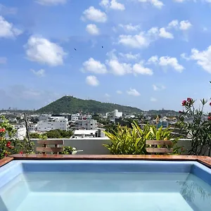 La Terraza De Estella Cartagena