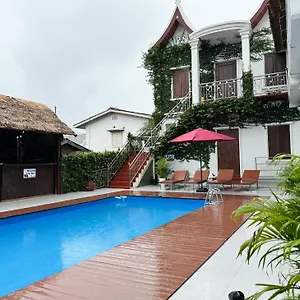  Auberge de jeunesse Sabai Sabai Laos