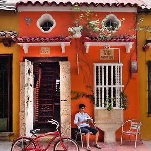 Casa De Santo Domingo Vidal Cartagena (Kolumbien)