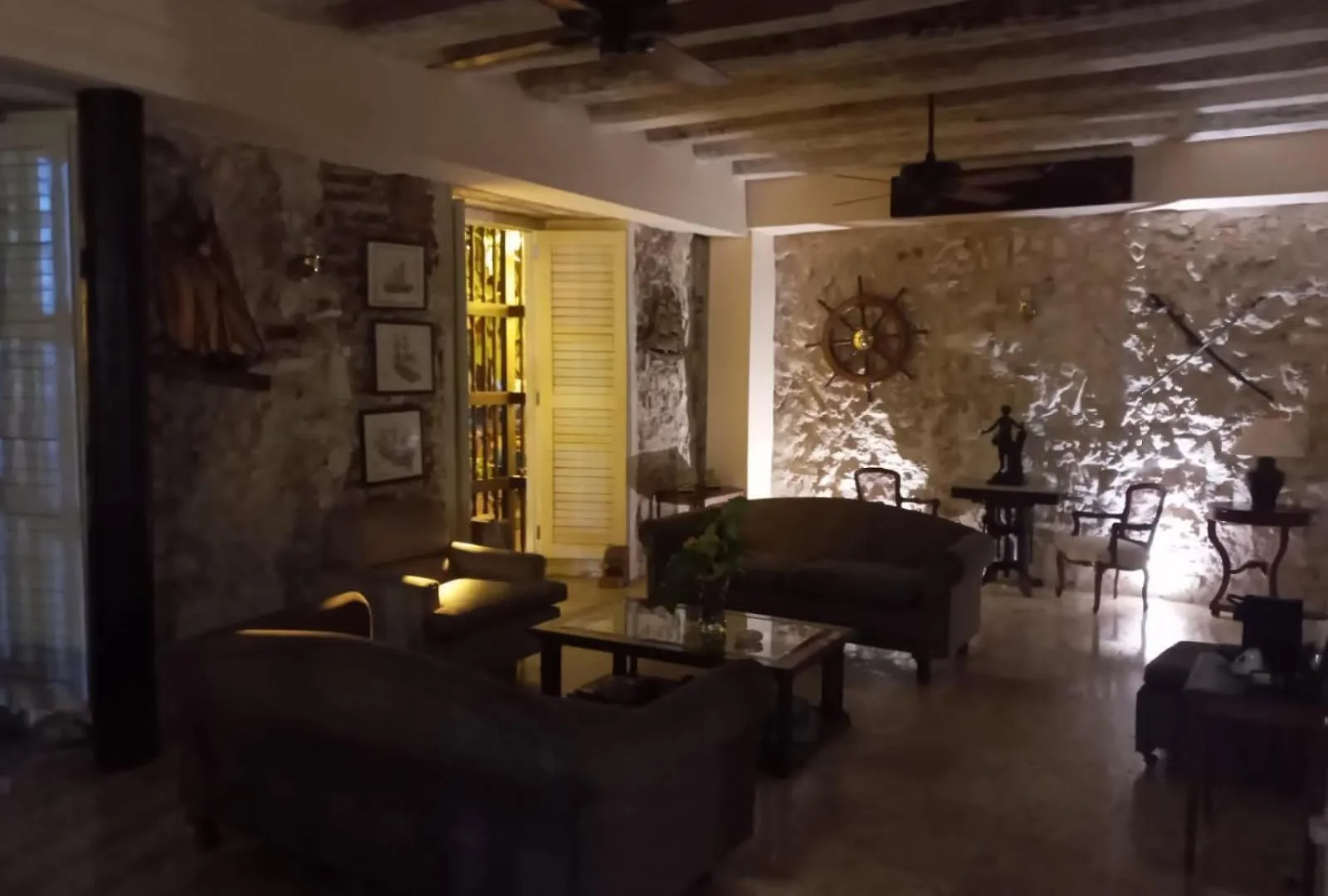 Casa Pizarro Hotel Boutique Cartagena