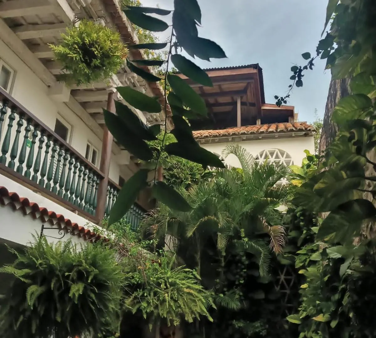 Casa Pizarro Hotel Boutique Cartagena