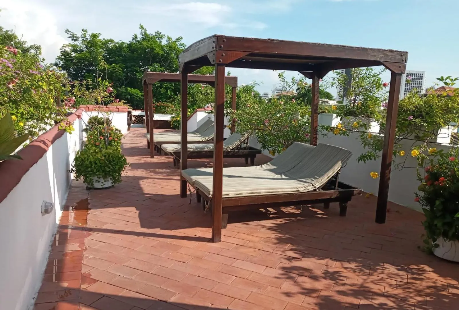 Casa Pizarro Hotel Boutique Cartagena 4*,  Kolombiya