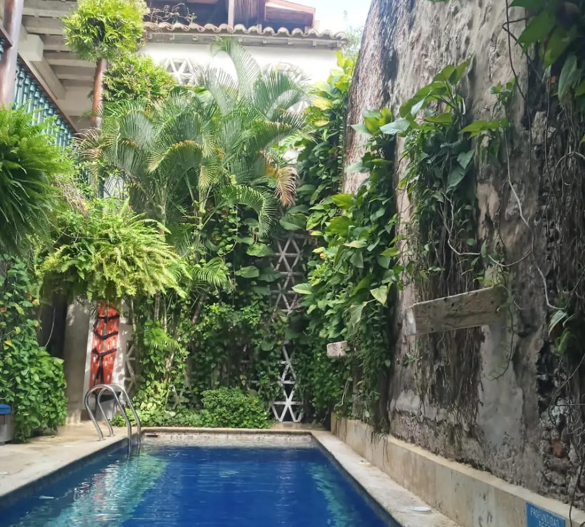 Casa Pizarro Hotel Boutique Cartagena