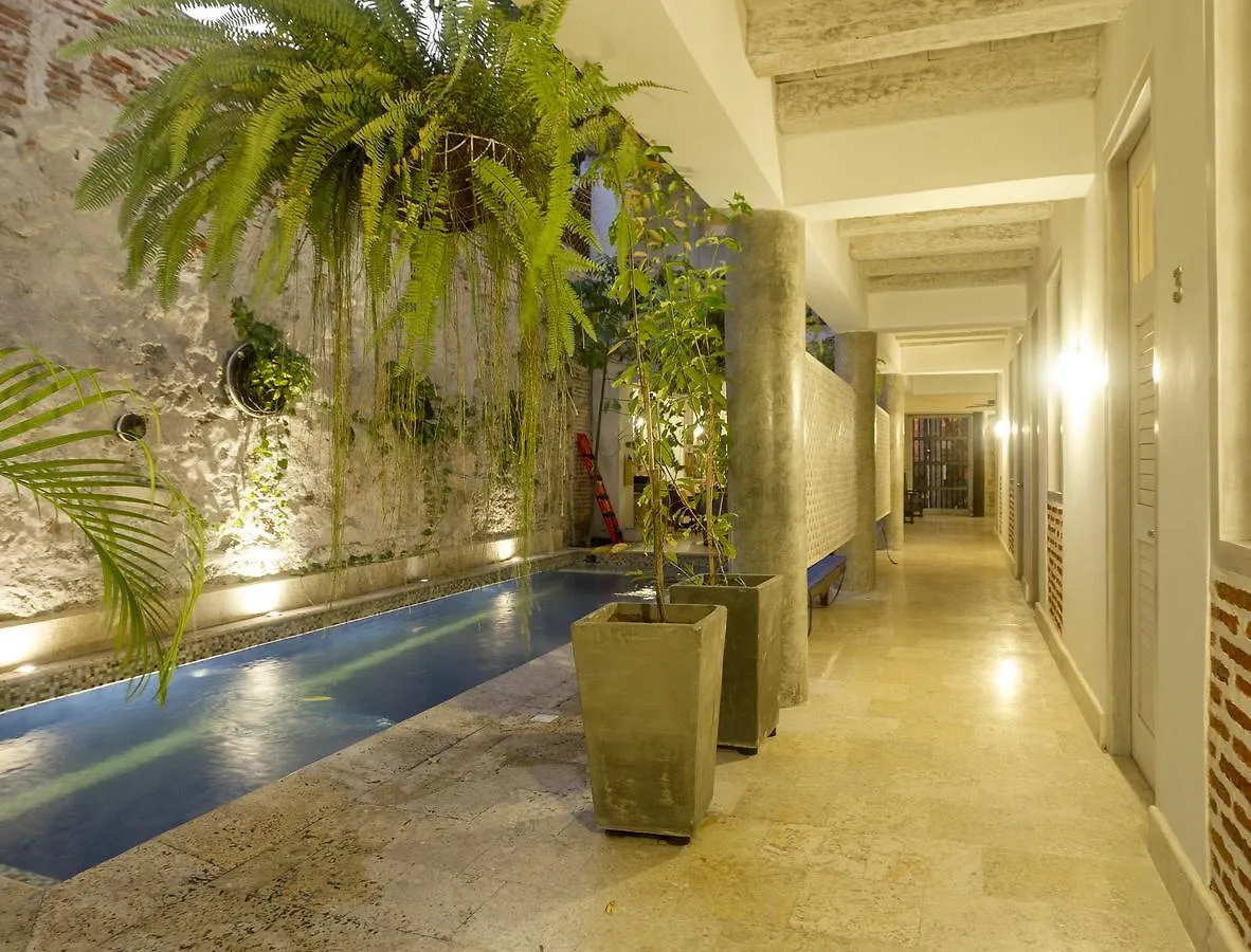 Casa Pizarro Hotel Boutique Cartagena