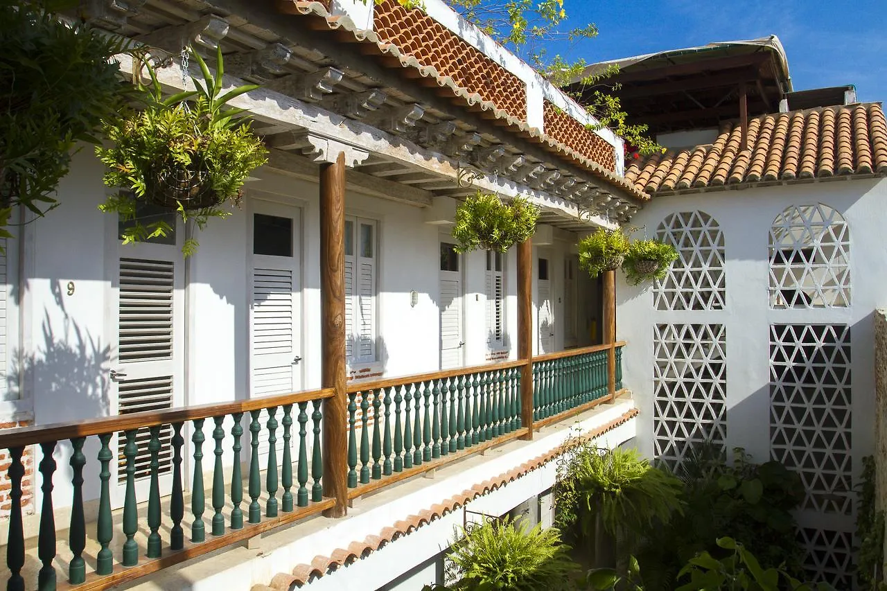 Casa Pizarro Hotel Boutique Cartagena