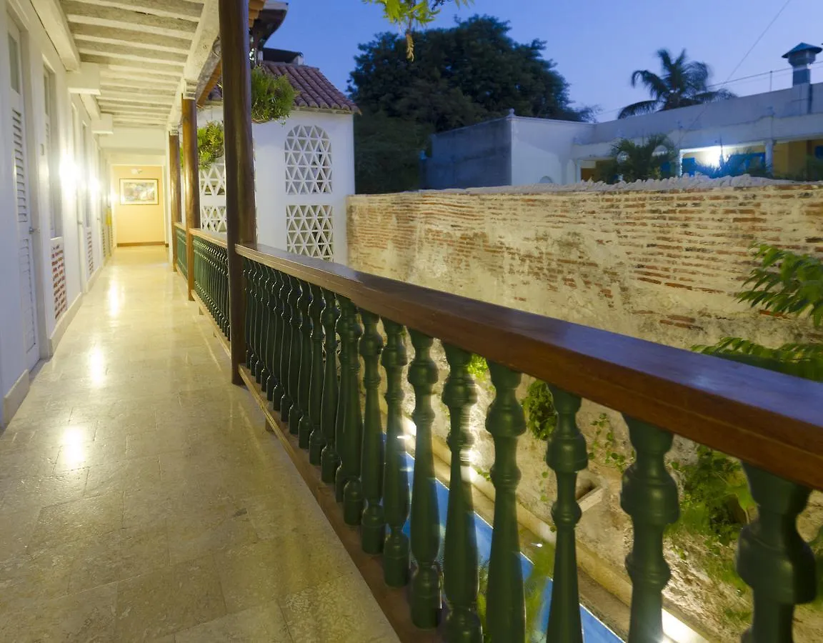 Casa Pizarro Hotel Boutique Cartagena