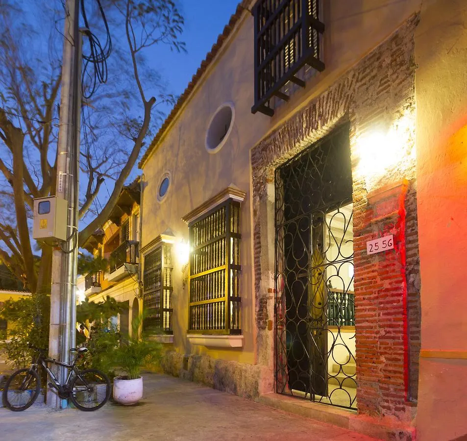 Casa Pizarro Hotel Boutique Cartagena