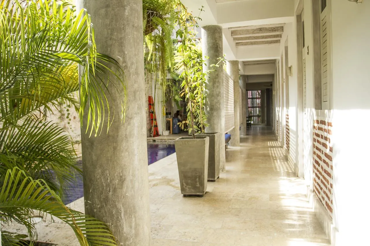 Casa Pizarro Hotel Boutique Cartagena