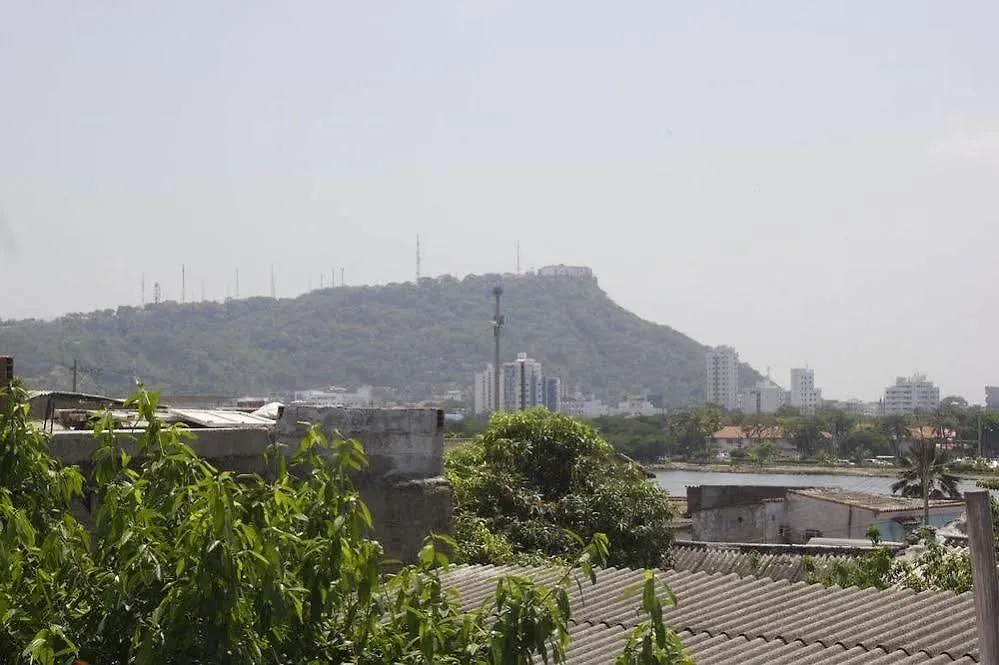 카사 피사로 호텔 부티크 Cartagena 콜롬비아