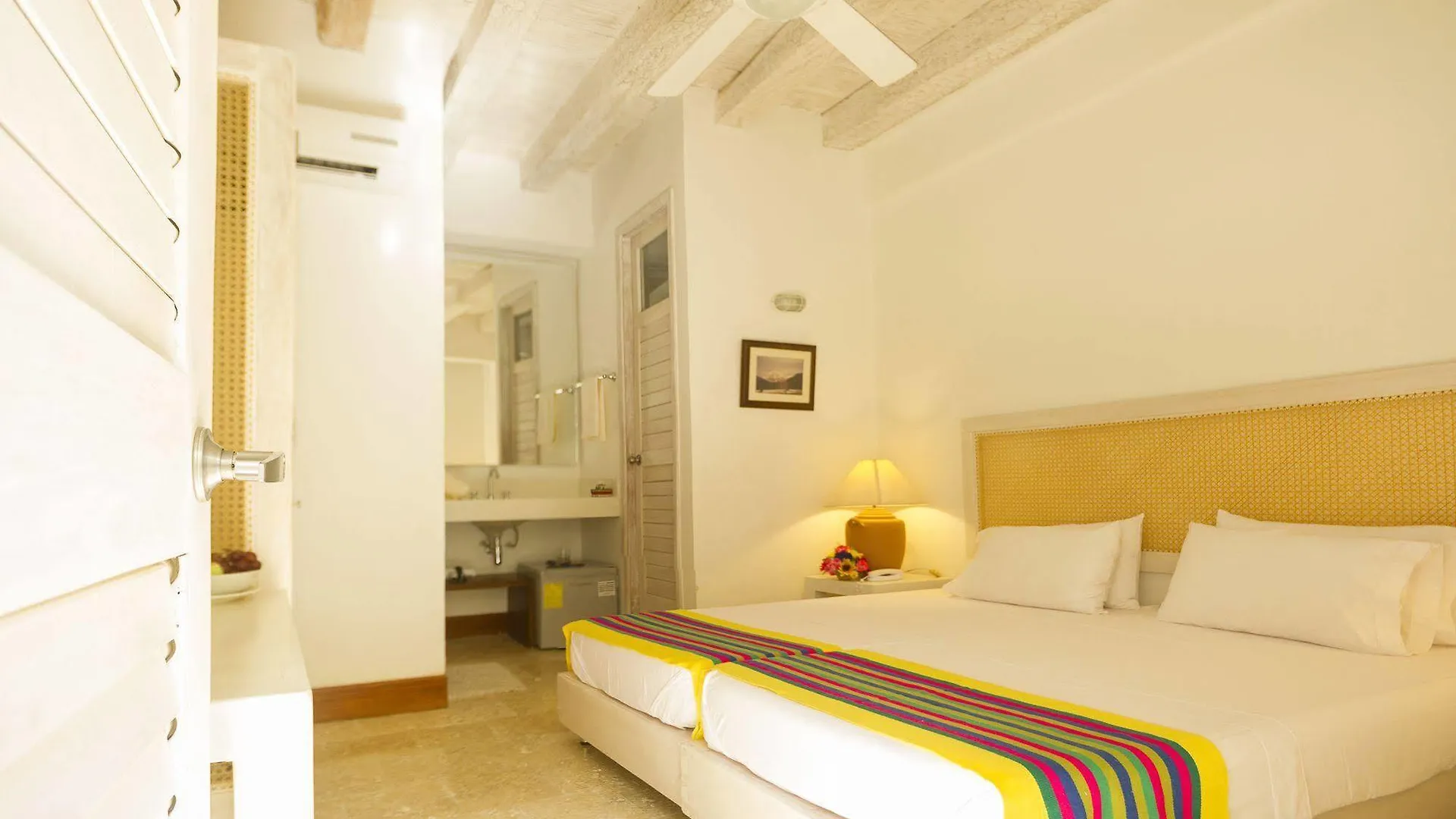 Casa Pizarro Hotel Boutique Cartagena