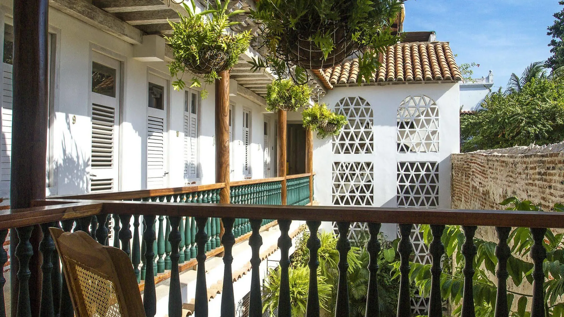 Casa Pizarro Hotel Boutique Cartagena  Kolumbien