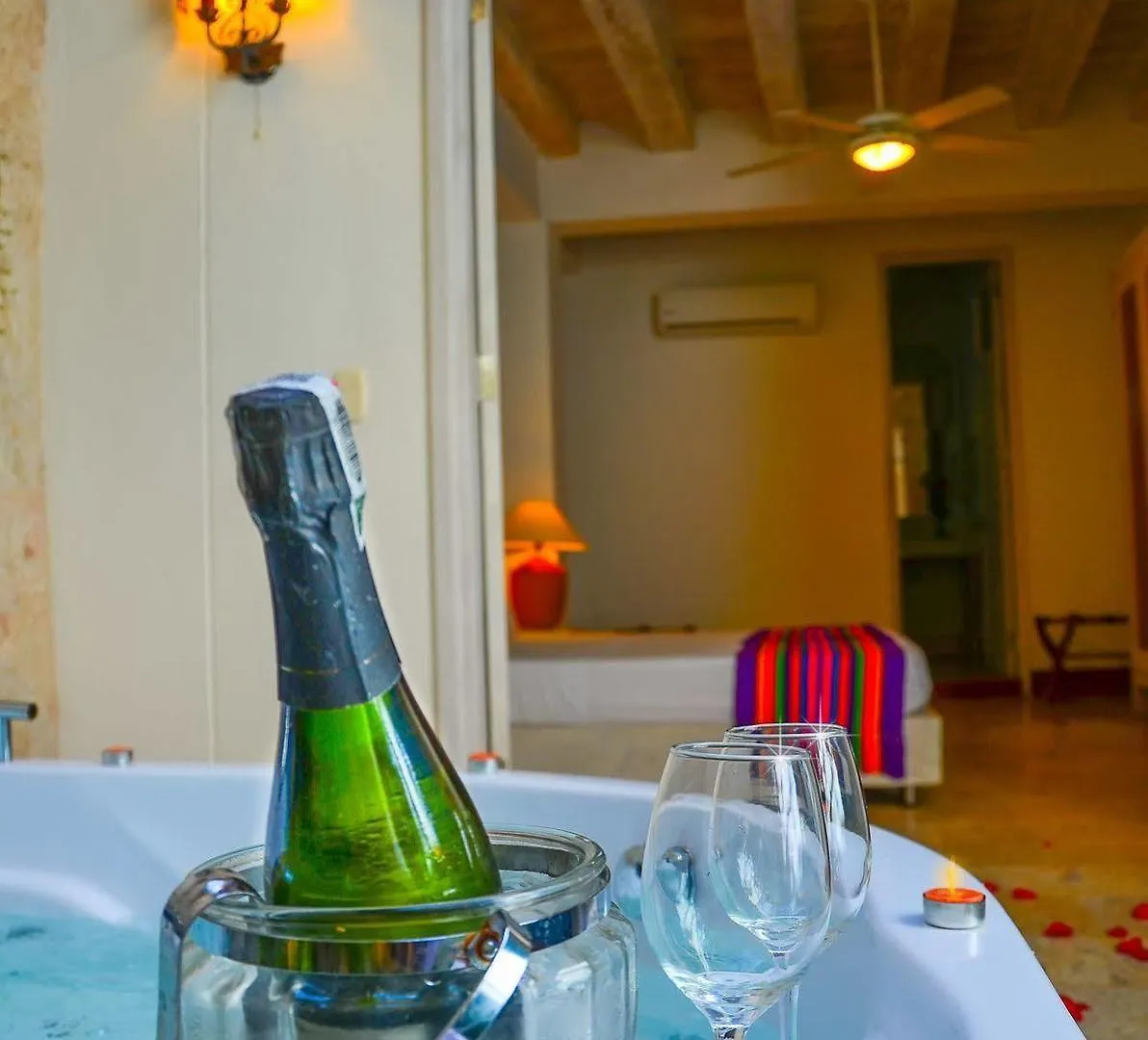 ****  Casa Pizarro Hotel Boutique Cartagène Colombie