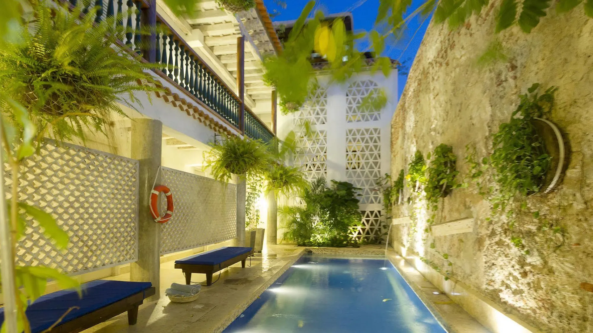 Casa Pizarro Hotel Boutique Cartagena