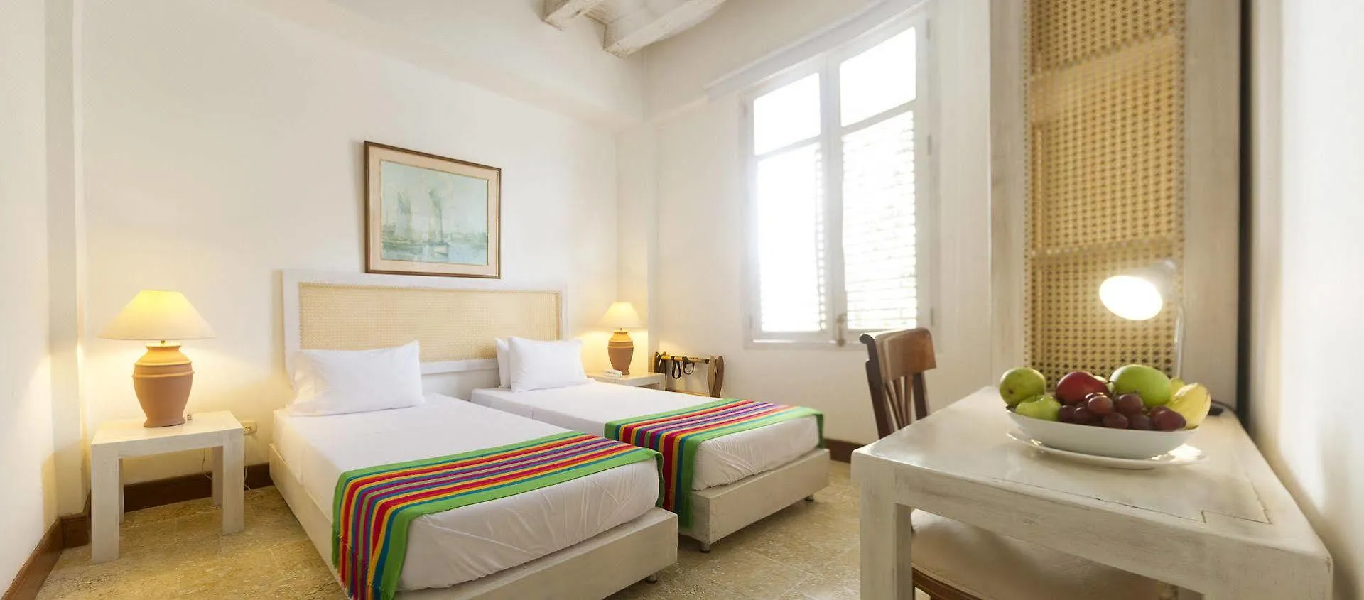 Casa Pizarro Hotel Boutique Cartagena