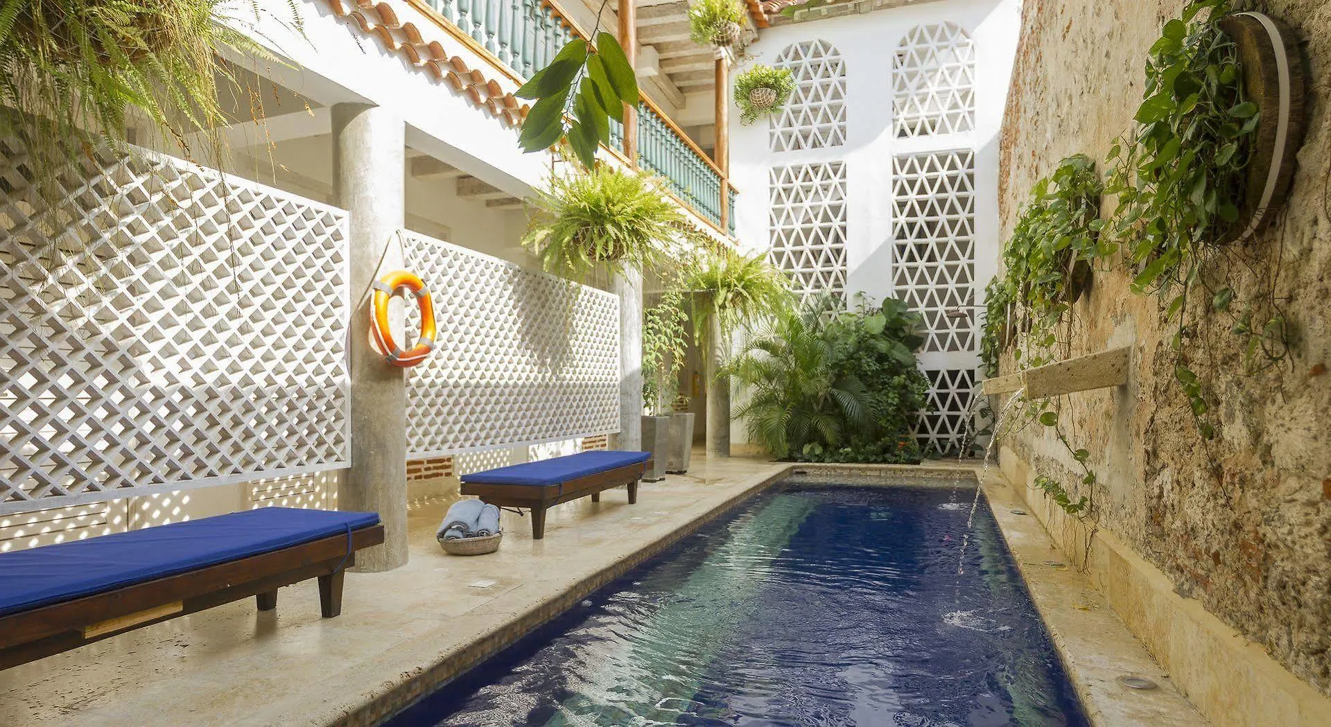 Cartagena Casa Pizarro Hotel Boutique