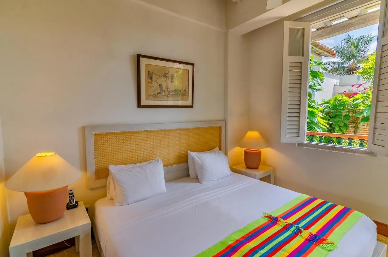 Casa Pizarro Hotel Boutique Cartagena