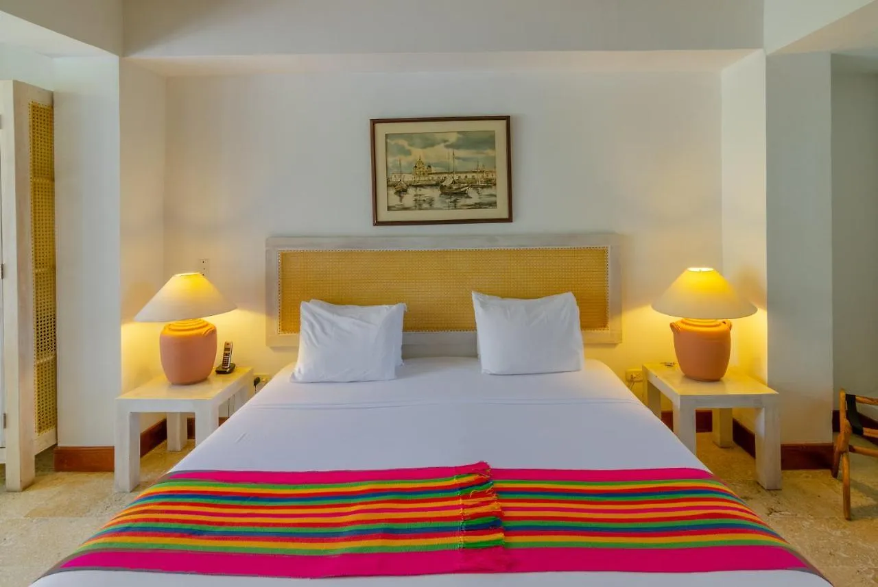 Casa Pizarro Hotel Boutique Cartagena