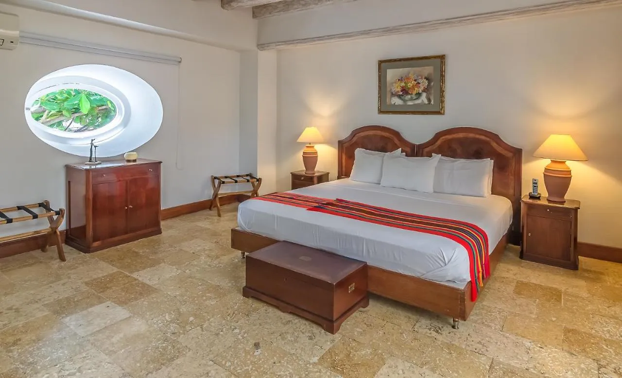 Casa Pizarro Hotel Boutique Cartagena