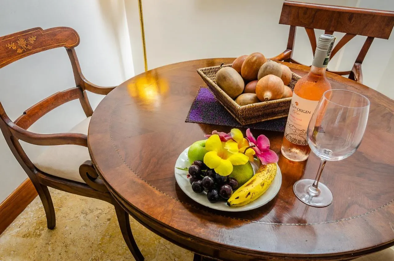 Casa Pizarro Hotel Boutique Cartagena