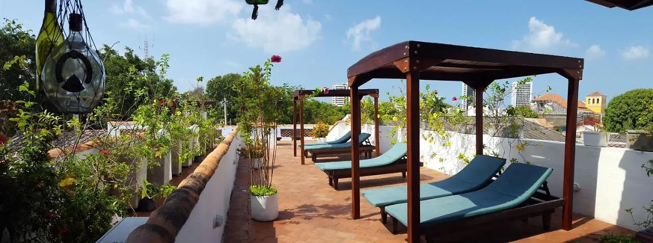 ****  Casa Pizarro Hotel Boutique Cartagena Colombia